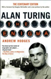 book Alan Turing: The Enigma The Centenary Edition