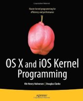 book OS X and iOS Kernel Programming