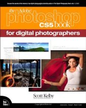 book The Adobe Photoshop CS5 Book for Digital Photographers