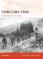 book Vercors 1944: Resistance in the French Alps