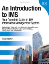 book An Introduction to IMS: Your Complete Guide to IBM Information Management System