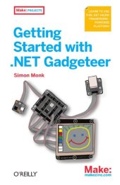 book Getting Started with .NET Gadgeteer