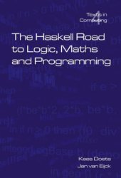 book The Haskell road to logic, maths and programming