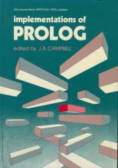 book Implementations of PROLOG