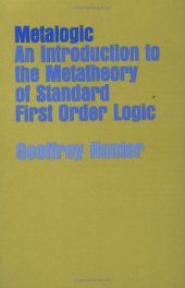 book A concise introduction to logic