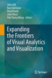 book Expanding the Frontiers of Visual Analytics and Visualization