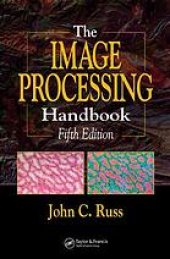 book The image processing handbook