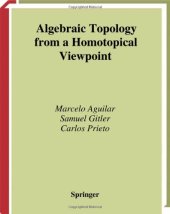 book Interactions between homotopy and algebra : Summer School on Interactions between Homotopy Theory and Algebra, University of Chicago, July 26-August 6, 2004, Chicago, Illinois