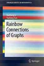 book Rainbow Connections of Graphs