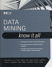 book Data mining: know it all