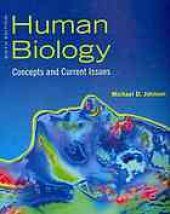 book Human biology. Concepts and current issues