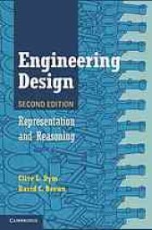 book Engineering design : representation and reasoning