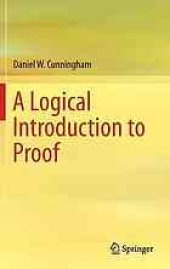 book A Logical Introduction to Proof