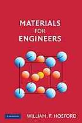 book Materials for Engineers