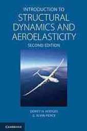 book Introduction to Structural Dynamics and Aeroelasticity