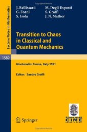 book Multiscale and Adaptivity: Modeling, Numerics and Applications: C.I.M.E. Summer School, Cetraro, Italy 2009, Editors: Giovanni Naldi, Giovanni Russo