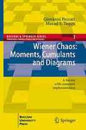 book Wiener Chaos: Moments, Cumulants and Diagrams: A survey with computer implementation