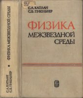 book Физика межзвёздной среды