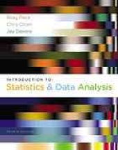 book Introduction to statistics and data analysis