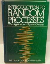 book Introduction to random processes. With applications to signals and systems