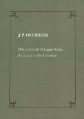 book Development of large-scale structure in the universe