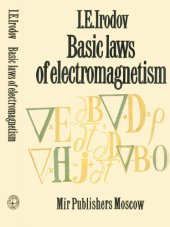 book Basic Laws of Electromagnetism