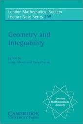 book Geometry and Integrability