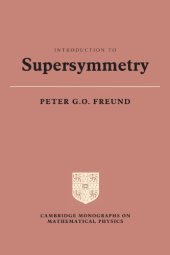 book Supersymmetry for mathematicians. An introduction