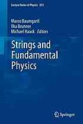 book Strings and fundamental physics