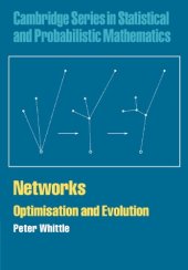 book Networks: Optimisation and evolution