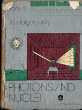 book Physics for Everyone, Book 4: Photons and Nuclei