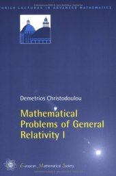 book Allgemeine Relativitätstheorie