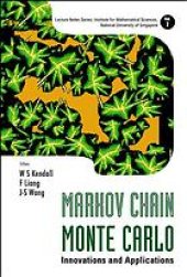 book Markov Chain Monte Carlo: innovations and applications