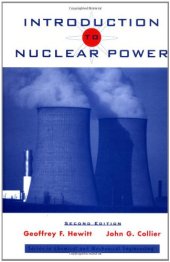 book Introduction to Nuclear Power