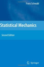 book Statistical mechanics: Entropy, order parameters, and complexity