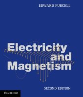 book Electricity and Magnetism