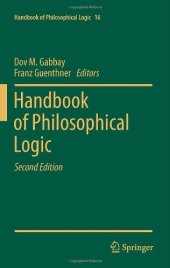 book Handbook of Philosophical Logic