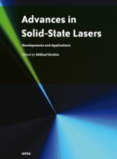 book Advances in Solid State Lasers Development and Applications