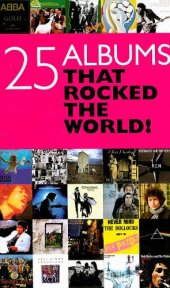 book 25 Albums That Rocked The World