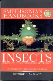 book Insects - Spiders and Other Terrestrial Arthropods