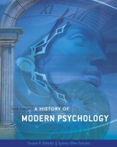 book A History of Modern Psychology