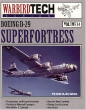 book Boeing B-29 Superfortress - Warbird Tech Vol. 14