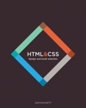 book HTML & CSS: Design and Build Websites