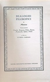 book Dialoghi filosofici