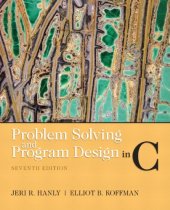 book Problem Solving and Program Design in C