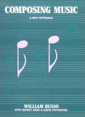 book Composing music - a new approach