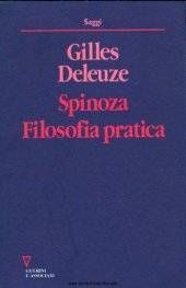 book Spinoza: filosofia pratica