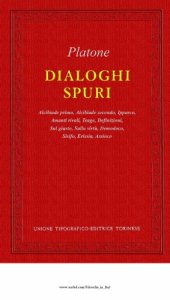 book Dialoghi spuri