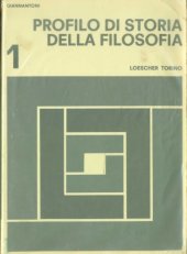 book Profilo di storia della filosofia