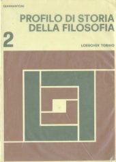 book Profilo di storia della filosofia